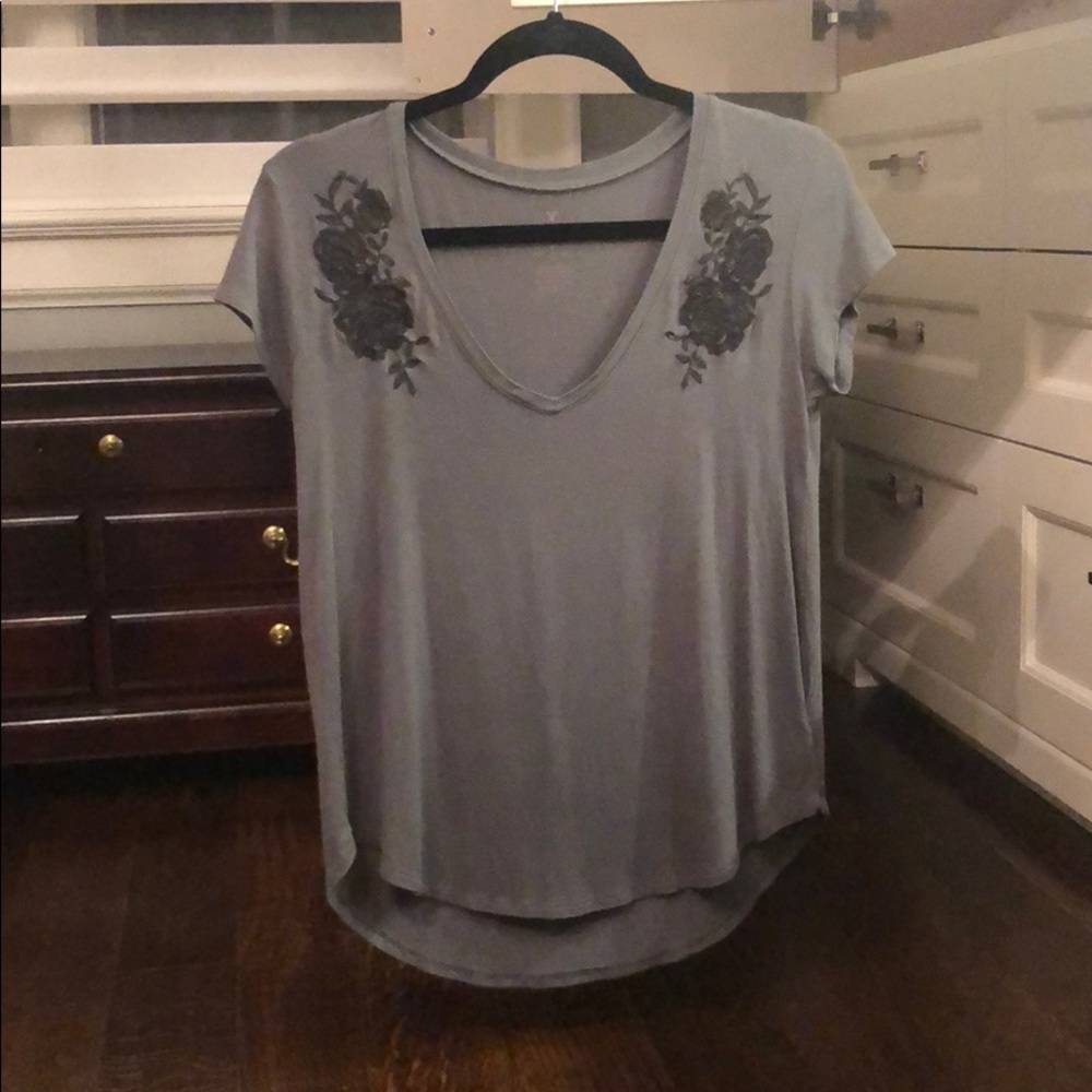 American Eagle dress shirt